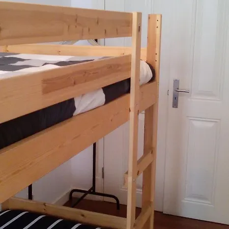 Look In At Alfama To Graca Apartment Lisbon