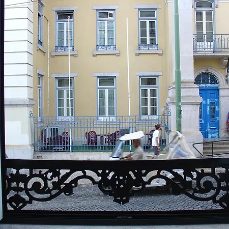 Look In At Alfama To Graca Lisbon