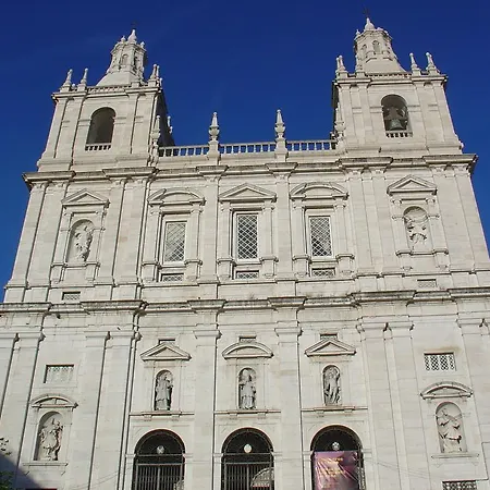 Look In At Alfama To Graca Lejlighed Lisboa