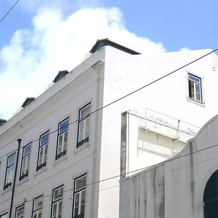 Look In At Alfama To Graca *